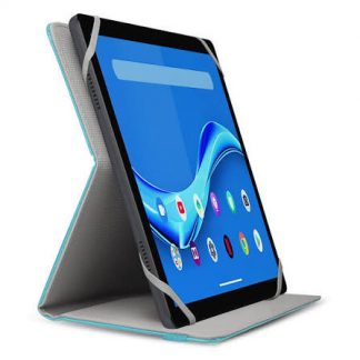 NUDO MIS00UNI04BL Custodia Universale Libro Fold Per Tablet 9 Blu