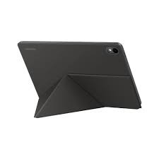 NUDO MIS07T56001NE Custodia Libro Stand Per Galaxy Tab E Nera
