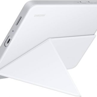 NUDO MIS07T55001BI Custodia Libro Fiber Stand Per Galaxy Tab A Bianco