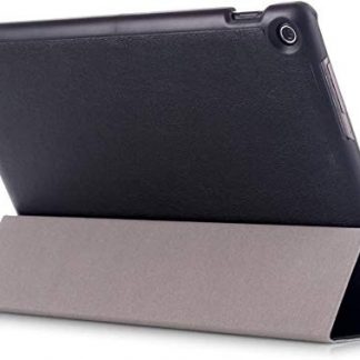 NUDO MIS28Z300C01NE Custodia Libro Fiber Stand Per ZenPad 10 Nero