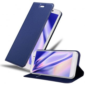 NUDO MIS87MATE908BL Custodia Libro Elegance Per Mate 9 Blu