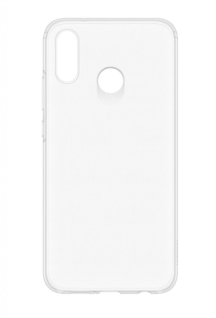 NUDO CS87P20LITE01BI Cover Gel Trasparente Compatibile P20 Lite