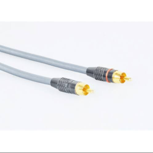 REDLINE RDL2621 Cavo Audio Coassiale Digitale Rame OFC RCA
