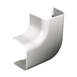 VECAM-CO 980311508 Curva Piana 125x75mm Condizionamento Confezione 10 Pezzi