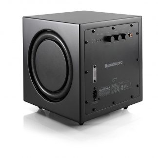 AUDIO PRO 14560 Diffusore 200W RCA WiFi C-SUB Nero