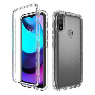 NUDO CS87HVIEW10LITE01BI Cover Gel Honor View 10 Lite Trasparente