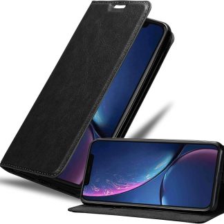 AREA CSTTPUC7035BKK Cover Book Case TPU Classic Per iPhone XI Max Nero