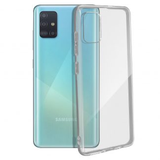 NUDO CS07A5101BI Custodia Gel Basic Trasparente Per Galaxy A51