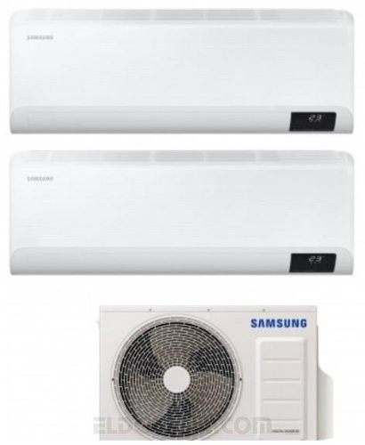 SAMSUNG AJ050TX3535KITLUZON Clima Dual Split Inverter 3 5 3 5KW A R32