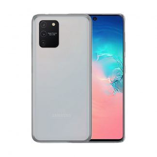 NUDO CS07G77001BI Cover Gel Basic Galaxy S10 Lite Trasparente