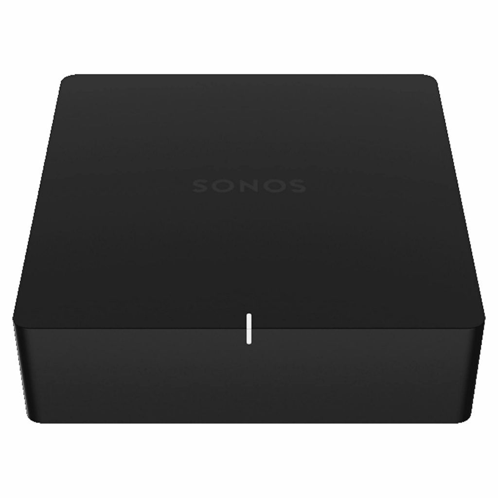 SONOS PORT Adattatore Audio Wireless Per Impianti Stereo Esistenti