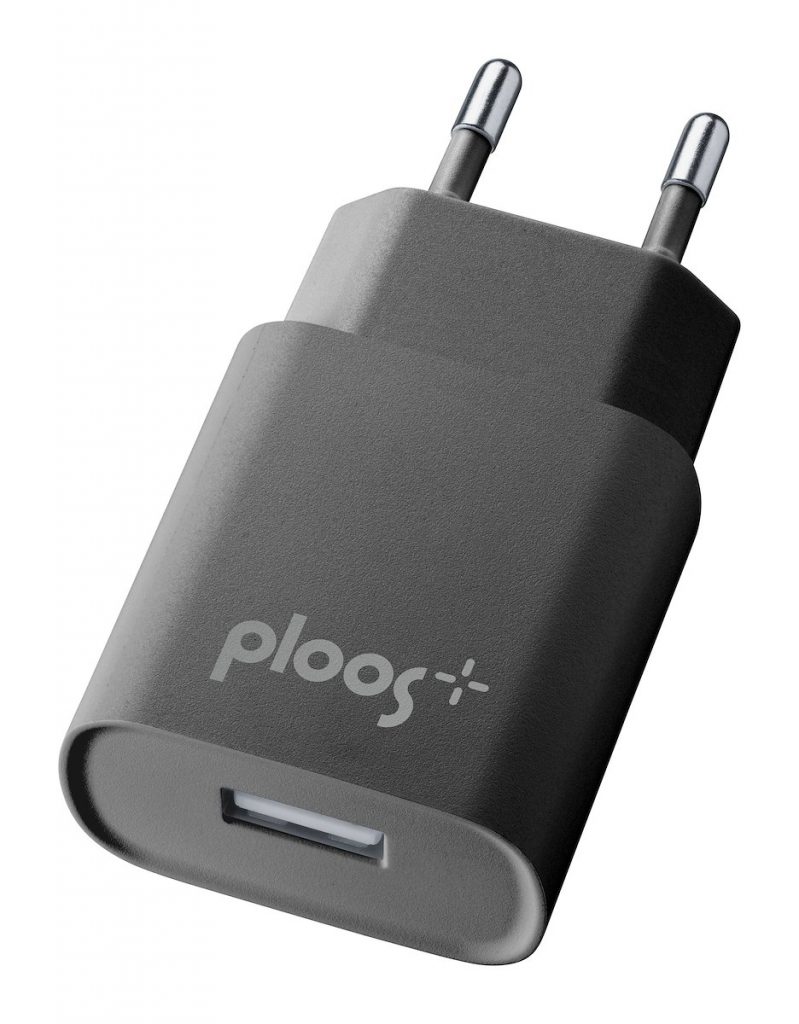 CELLULAR LINE PLTCUSB2AK Caricatore Rete USB Veloce 2A Nero