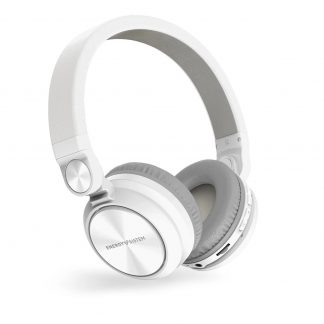 ENERGY SISTEM 448456 Cuffia Wireless Radio FM Urban 2 Bianco