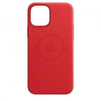 AREA CRCA7052CFR Cover Carbon Fiber Per Iphone 12 Rosso