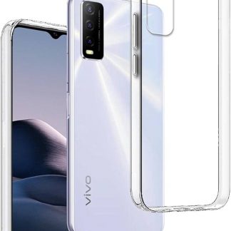 NUDO CS272Y2001BI Cover Gel Basic Trasparente Compatibile Vivo Y20
