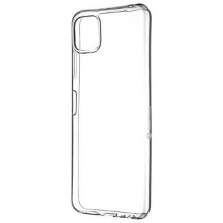 AREA TPUSA9088YC Cover TPU Slim Trasparente Anti Ingiallimento Samsung A22 5G