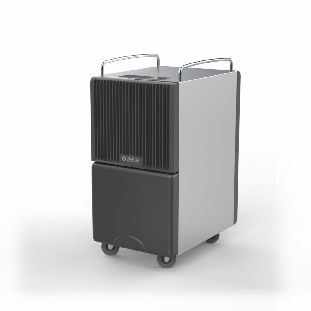 Splendid Seccoprof 30P Deumidificatore 560W 30 Litri