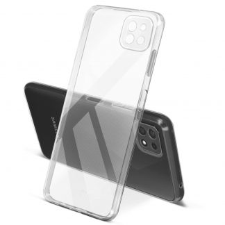 NUDO CS07A225G01BI Cover Gel Trasparente Per Samsung Galaxy A22 5G