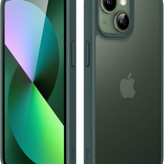 AREA TPUA7059ASGN Cover TPU Antishock Per IPhone 13 Mini Verde
