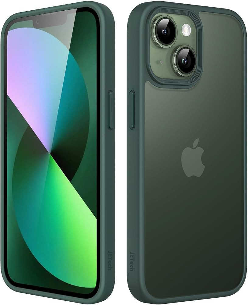 AREA TPUA7059ASGN Cover TPU Antishock Per IPhone 13 Mini Verde