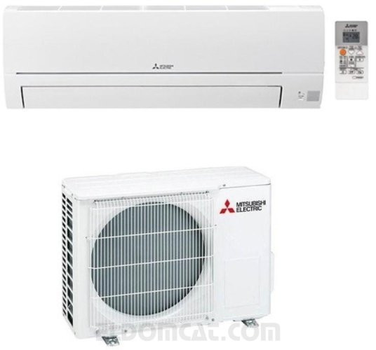 MITSUBISHI MSZHR42VFKKIT Monosplit Inverter 4 2KW A R32 Wifi