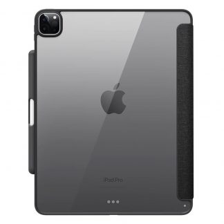 NUDO MIS27IPADPRO129202116NE Custodia Libro Per IPad Pro 129 2021 Flex Pen Nera