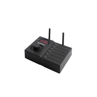 AUDIO PRO 74030 Telecomando Volume Wireless Vol-1 Nero