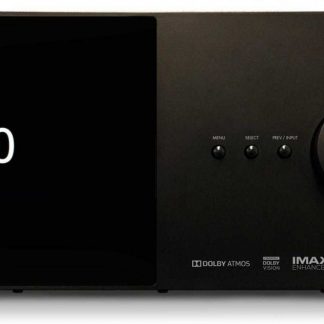 AUDIO PRO 74040 Diffusori Wireless SPW-5 25W Nero
