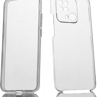 AREA TPUSA5590C Cover Protettiva TPU Trasparente Xiaomi Redmi 10C