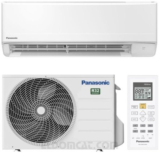PANASONIC RZ35ZKEWKIT Condizionatore Monosplit Inverter 3 5KW Classe A R32 Wifi