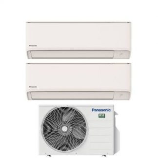 PANASONIC CU2TZ50TBE1212RZZKEW Dual Split Inverter 3 5 3 5 KW A Piu R32 Wifi