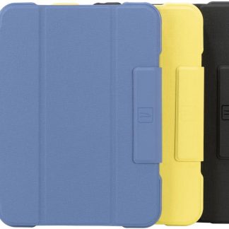 NUDO MIS27IPAD202217BL Custodia Libro Per Ipad 2022 10T Stand X Blu