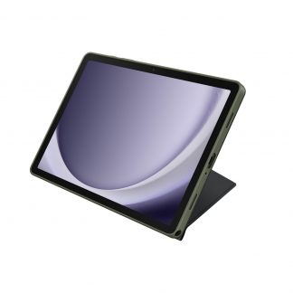 NUDO MIS07TABA9PLUS01NE Custodia Libro Fiber Stand Per Galaxy Tab A9 Plus Nero