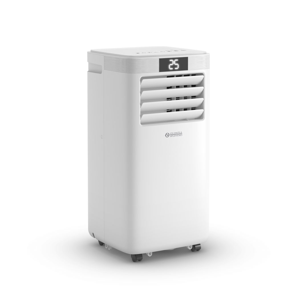 SPLENDID DOLCECLIMA10HPWIFI Condizionatore Portatile 2 6KW Classe A Timer WiFi