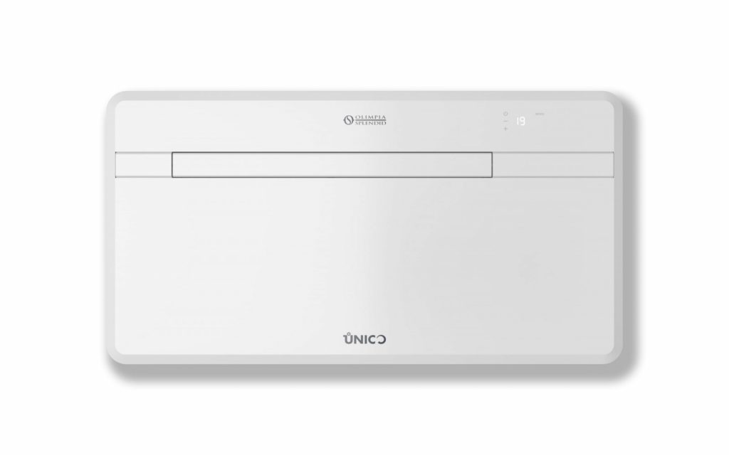 SPLENDID Unico Next 10 HP PVAN Condizionatore Monosplit Inverter Wi-Fi