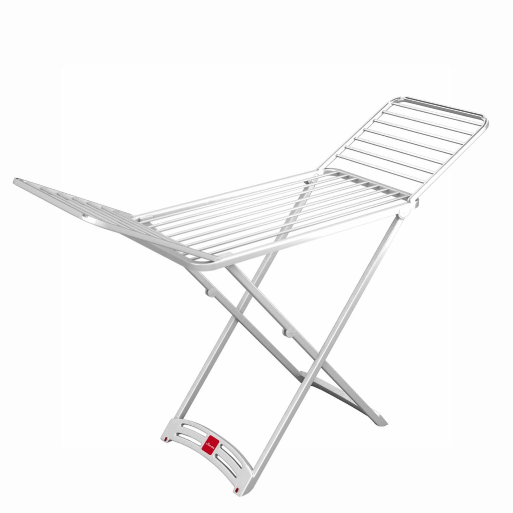 VILEDA 157217 Stendibiancheria Solar Balcone Esterno Compatto