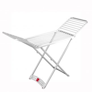 VILEDA 157217 Stendibiancheria Solar Balcone Esterno Compatto