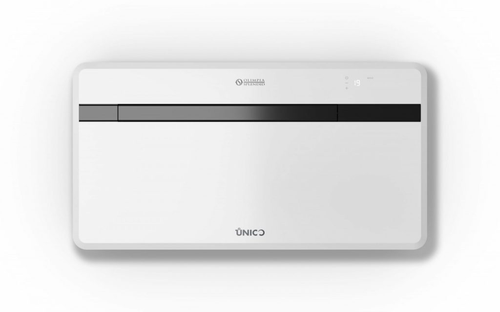 SPLENDID Unico Next-F 8 HP PVA Climatizzatore Monosplit Inverter Pompa Calore