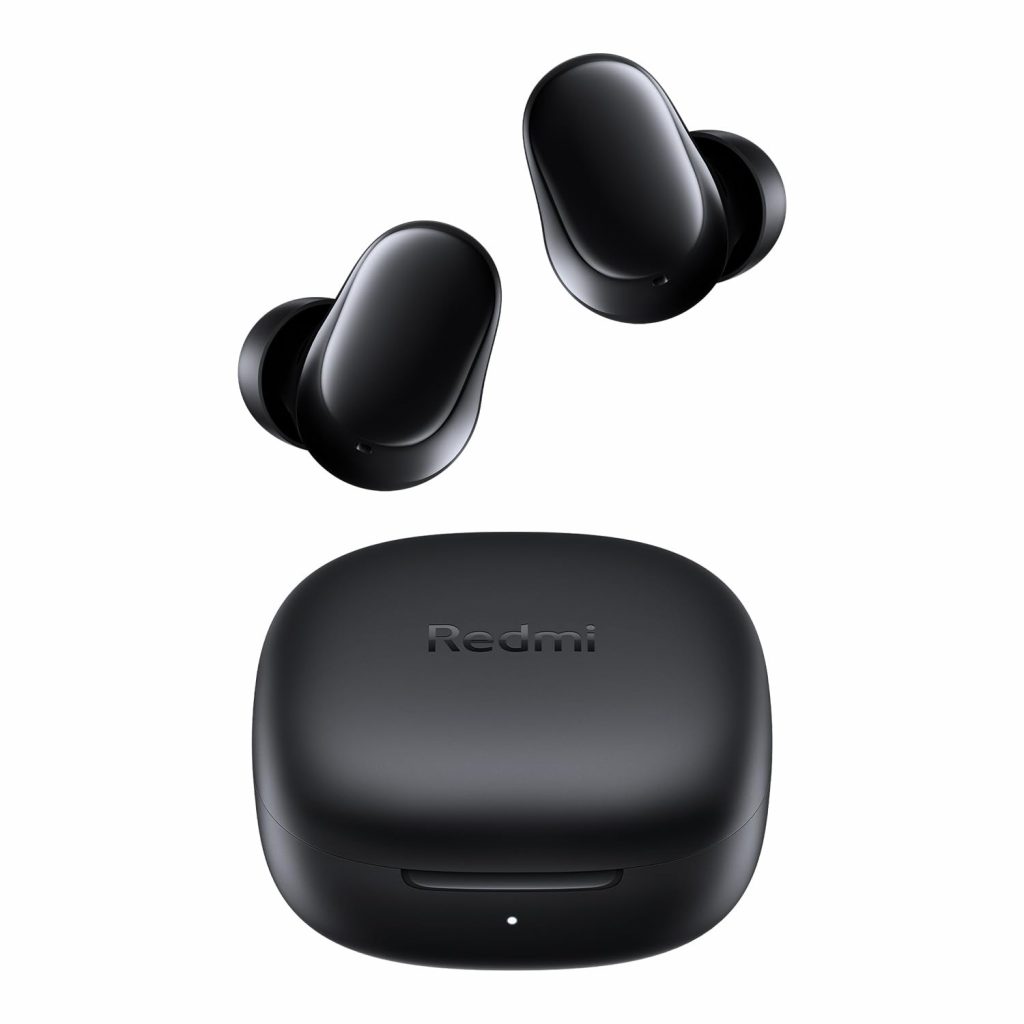 Xiaomi Redmi Buds 6 Play Black Auricolari Bluetooth Wireless