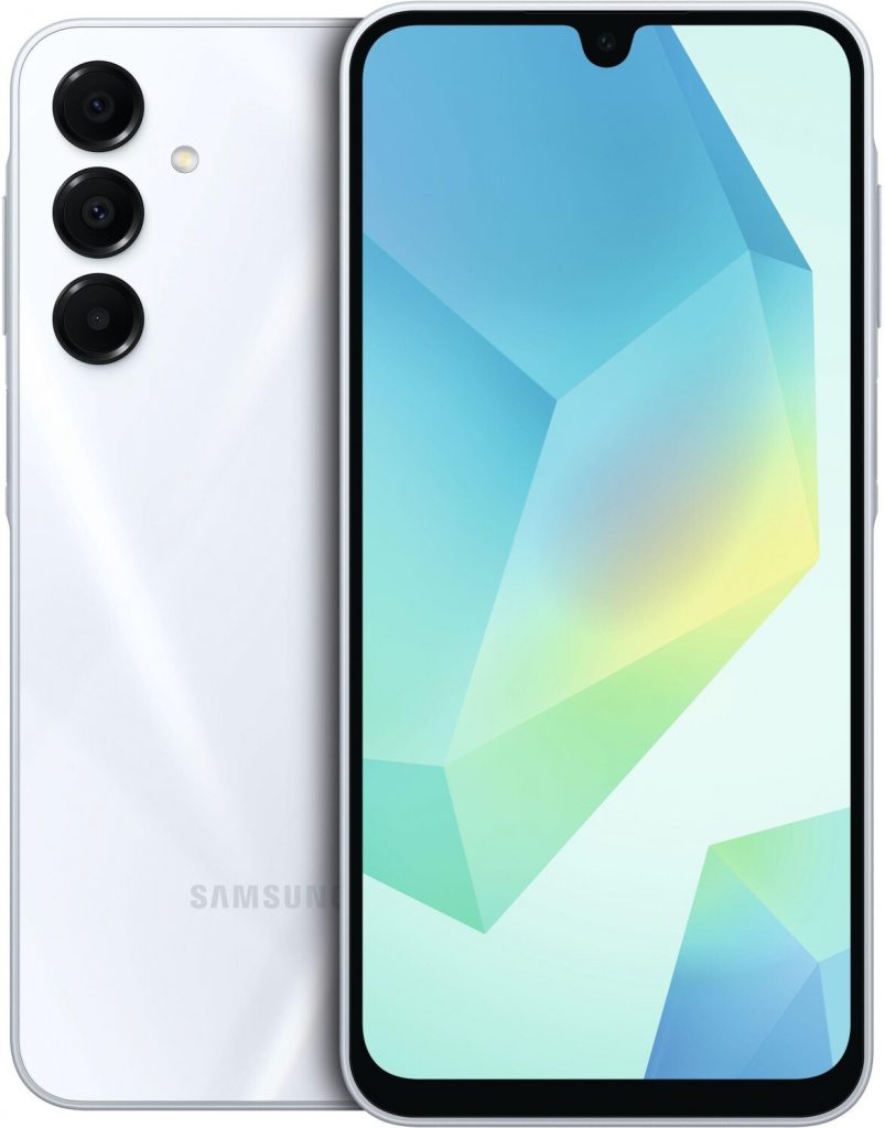 Samsung GALAXY A16 GRAY Smartphone 6.7 Pollici 128GB 4G Brand TIM