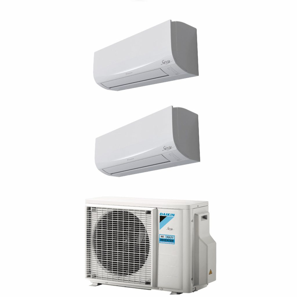 DAIKIN 2AMXF40A2525ATXFGKIT Condizionatore Dual Inverter 2 5 2 5 KW A R32 Proera WiFi