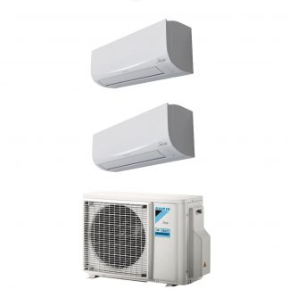 DAIKIN 2AMXF40A2525ATXFGKIT Condizionatore Dual Inverter 2 5 2 5 KW A R32 Proera WiFi