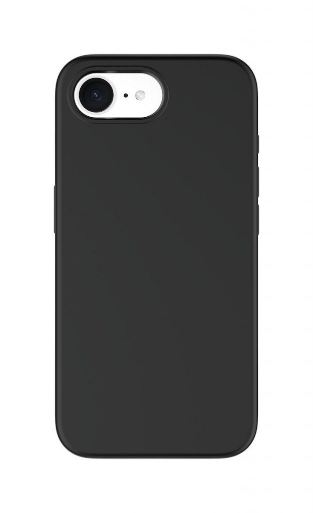 CELLULAR LINE SENSATIONIPHSE4K Custodia Sensation Per iPhone 16E 17E Nero