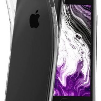 NUDO CS27IP16E01BI Cover Back Basic Trasparente Per iPhone SE 2025