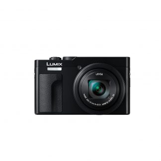 PANASONIC DCTZ99EK Fotocamera Digitale Compatta 20MP Zoom 30x WiFi 4K Nera