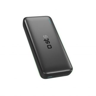 SBS TTBB20000PO4K Power Bank 20000mAh Ricarica Veloce 10W