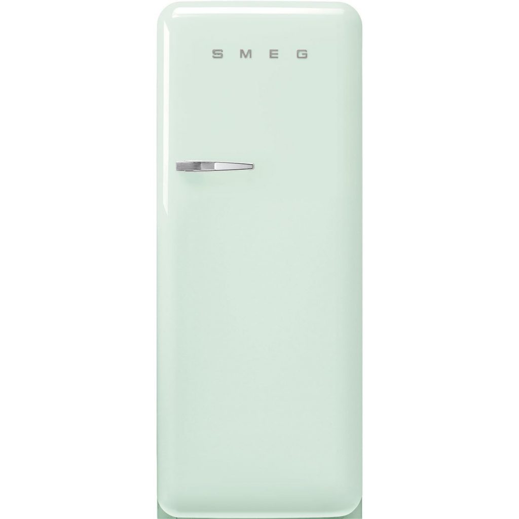 SMEG FAB28RPG6 Frigorifero Monoporta Ventilato Design Anni 50 Verde Acqua