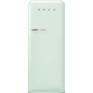 SMEG FAB28RPG6 Frigorifero Monoporta Ventilato Design Anni 50 Verde Acqua