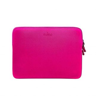 PURO PUSLIMGS13PINK Borsa Notebook Neoprene Slimguard Fucsia 13 14 Pollici