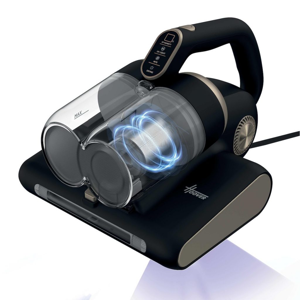 HOOVER HMC520UV Battimaterasso Aspirapolvere 4in1 UV LED